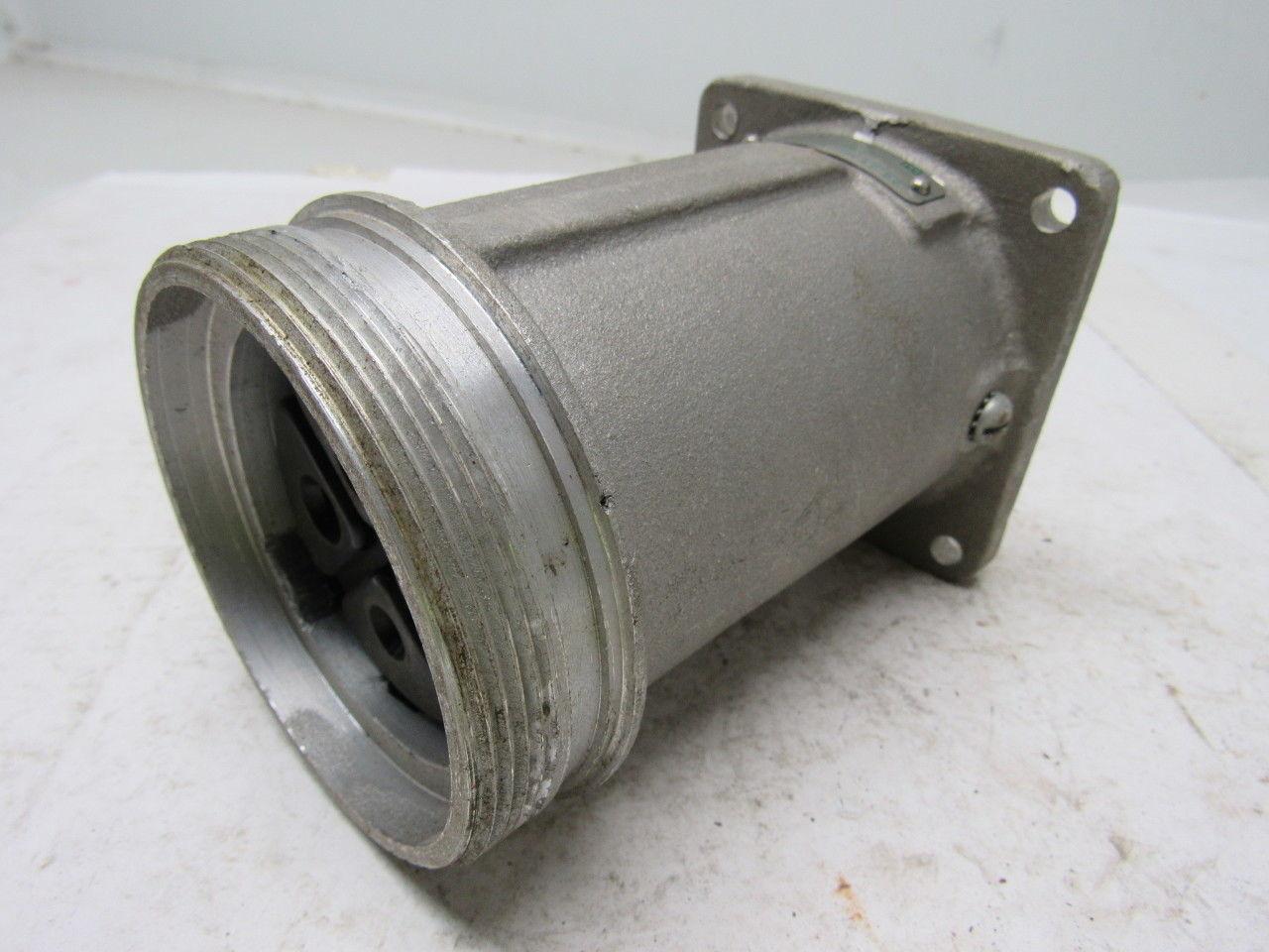 Russell & Stoll 7324 60 Amp Plug Pin & Sleeve Receptacle Parts Housing & Plug