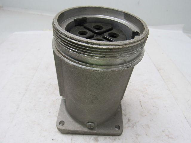 Russell & Stoll 7324 60 Amp Plug Pin & Sleeve Receptacle Parts Housing & Plug