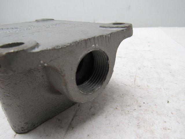 Crouse-Hinds ARRC 23 Rigid Conduit Outlet Box 3/4" NPT