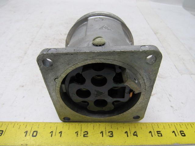 Russellstoll 3228 60 Amp Plug Pin & Sleeve Receptacle Parts Housing & Plug