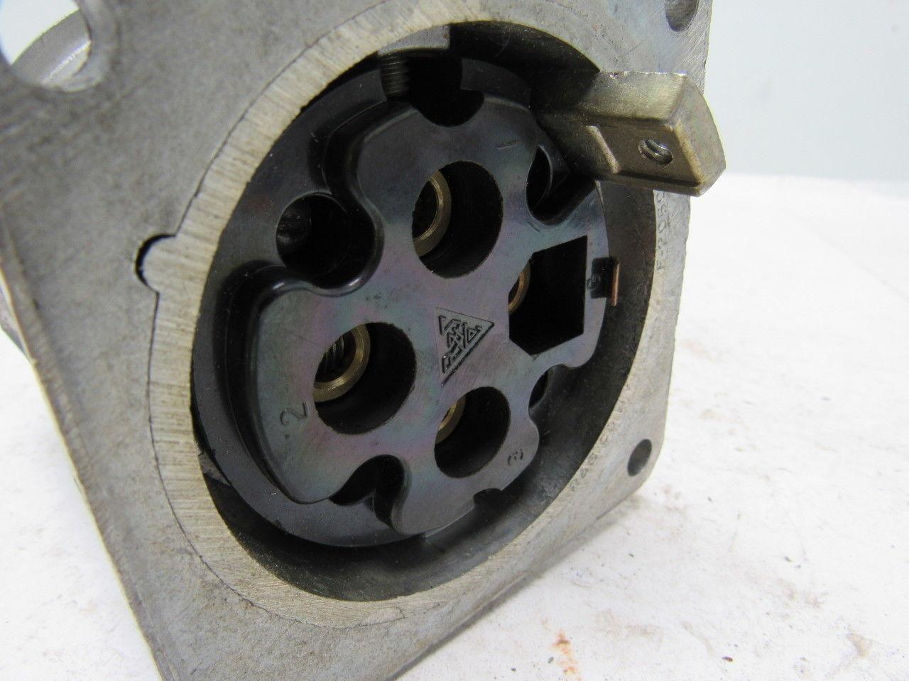 Russellstoll 3228 60 Amp Plug Pin & Sleeve Receptacle Parts Housing & Plug
