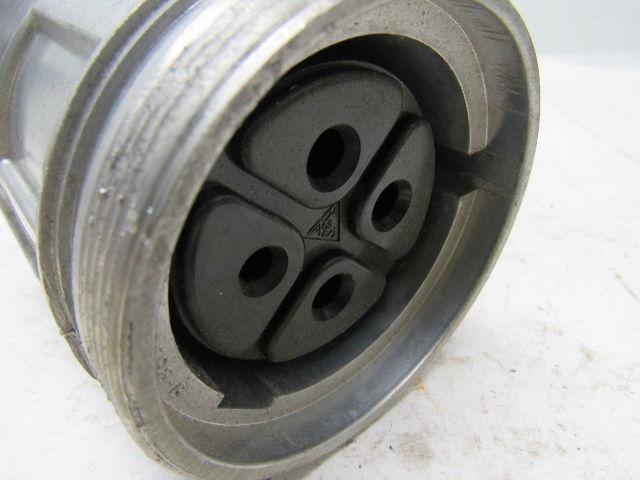 Russellstoll 3228 60 Amp Plug Pin & Sleeve Receptacle Parts Housing & Plug