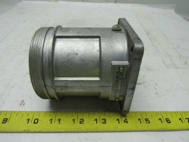 Russellstoll 3228 60 Amp Plug Pin & Sleeve Receptacle Parts Housing & Plug