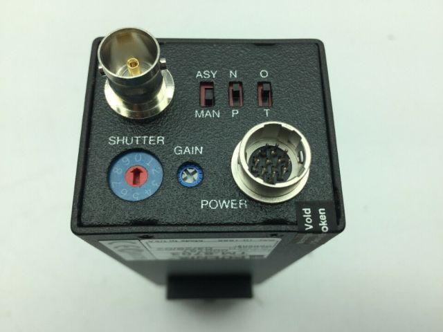 Pulnix TM-6703 Prgressive Scan Video Camera NIB