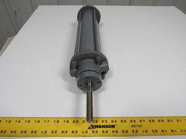 United Conveyor 4401-63 3"x12" Pneumatic Air Cylinder Actuator