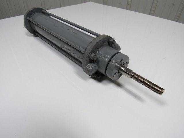 United Conveyor 4401-63 3"x12" Pneumatic Air Cylinder Actuator