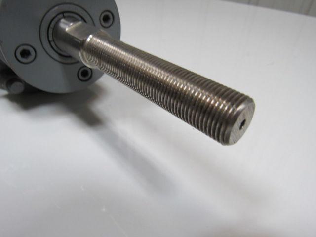 United Conveyor 4401-63 3"x12" Pneumatic Air Cylinder Actuator
