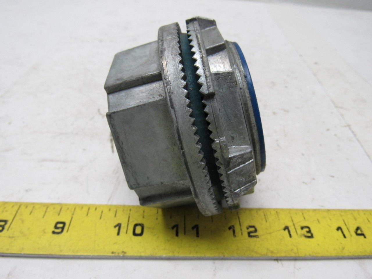 T&B Thomas & Betts 2" Type 4 Hub Connector