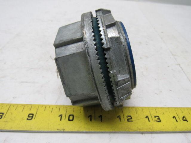T&B Thomas & Betts 2" Type 4 Hub Connector