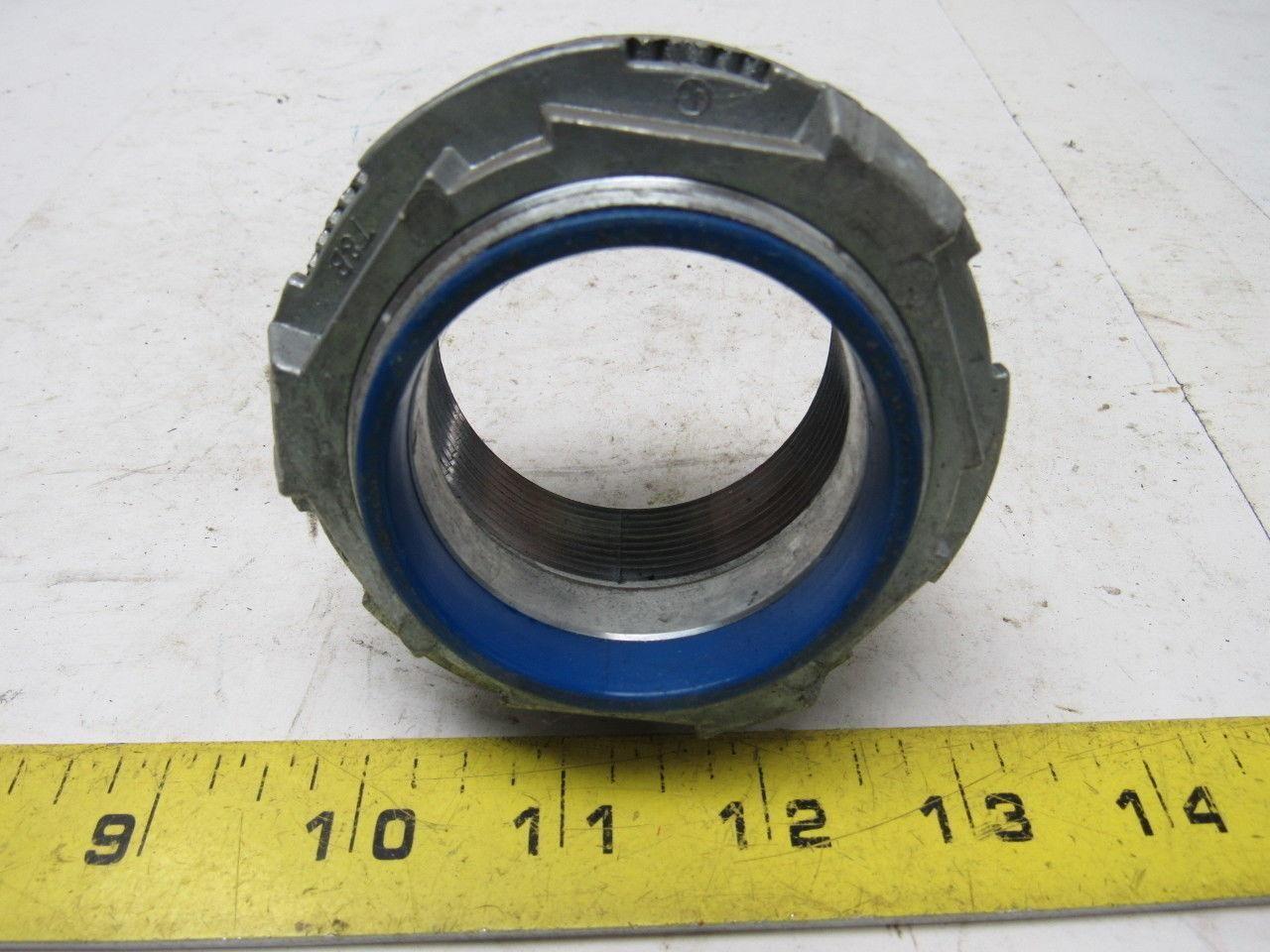 T&B Thomas & Betts 2" Type 4 Hub Connector