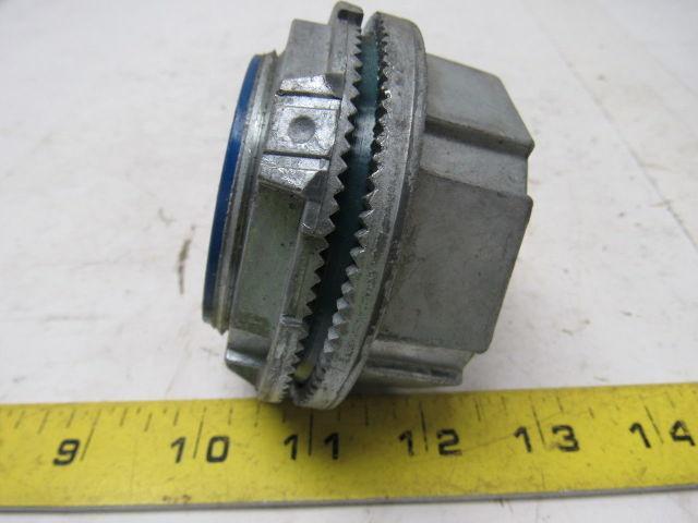 T&B Thomas & Betts 2" Type 4 Hub Connector