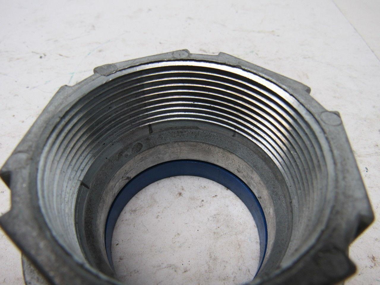 T&B Thomas & Betts 2" Type 4 Hub Connector