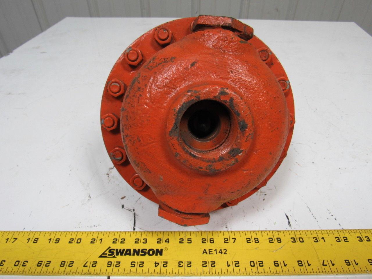 Cashco Type 123 Differential Back Pressure Relief Regulator 1" NPT 290-350PSI