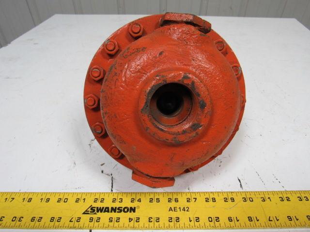 Cashco Type 123 Differential Back Pressure Relief Regulator 1" NPT 290-350PSI