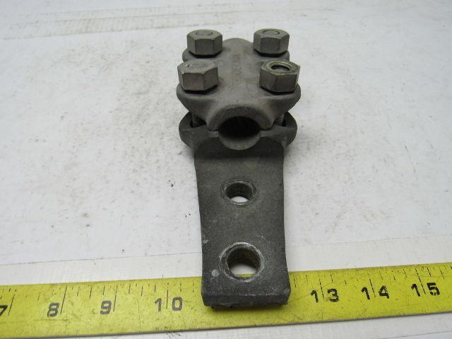 Anderson ASCF 79B 7/8" Straight Bolt Cable To Flat Aluminum Terminal Lug Tap