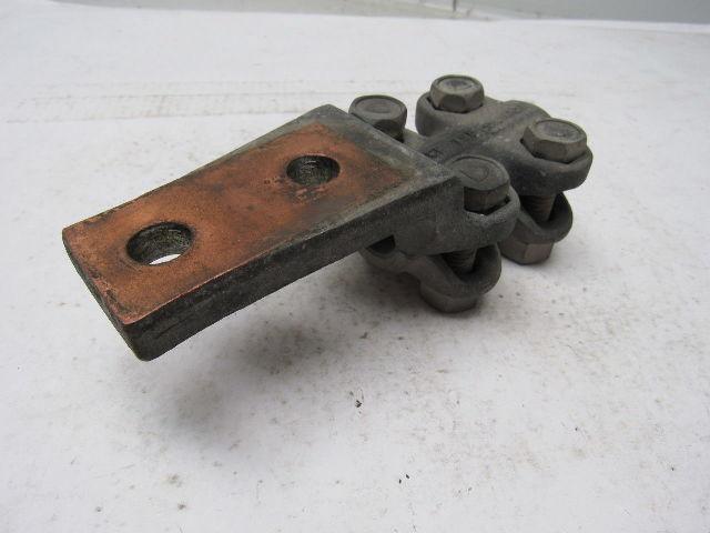 Anderson ASCF 79B 7/8" Straight Bolt Cable To Flat Aluminum Terminal Lug Tap