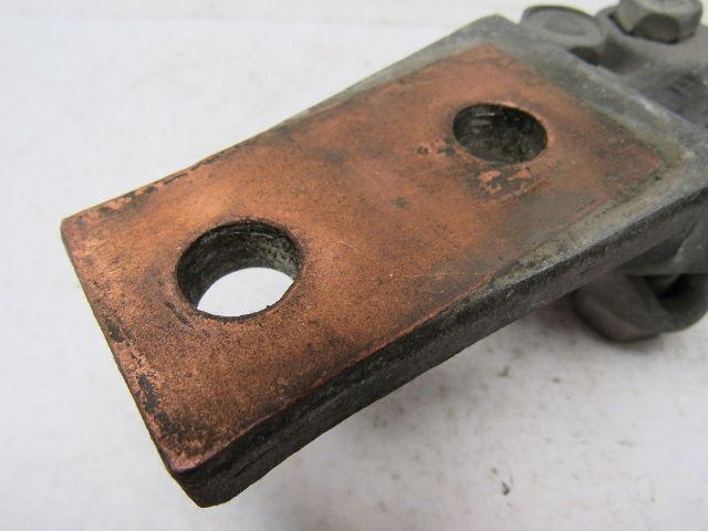 Anderson ASCF 79B 7/8" Straight Bolt Cable To Flat Aluminum Terminal Lug Tap