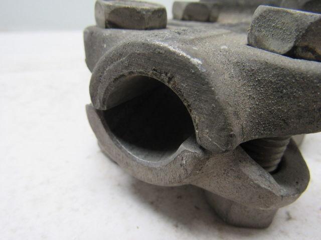 Anderson ASCF 79B 7/8" Straight Bolt Cable To Flat Aluminum Terminal Lug Tap