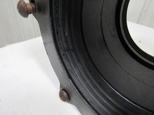 ROMA XR501 8" x 7" Extended Range Ductile Iron Coupling