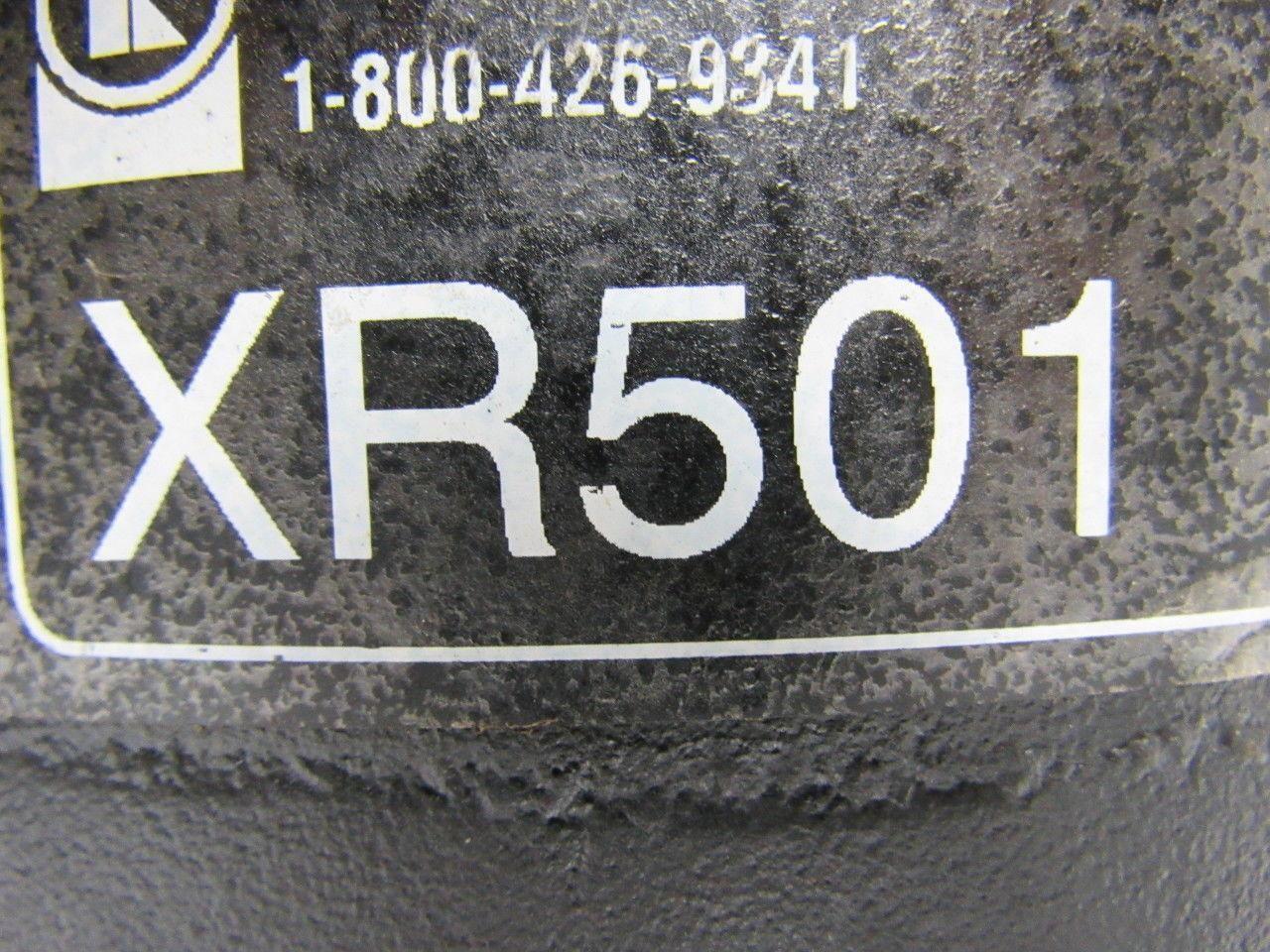 ROMA XR501 8" x 7" Extended Range Ductile Iron Coupling
