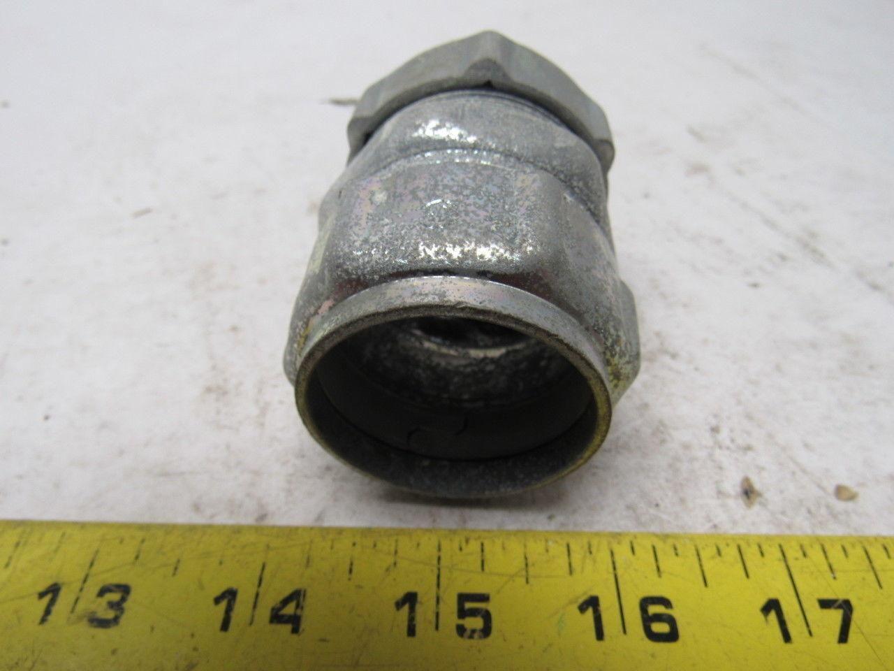 Thomas & Betts 5420 1 1/4 EMP coupling lot of 11
