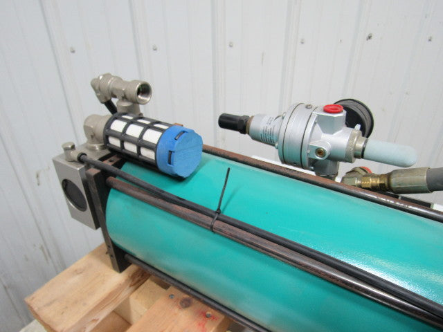 TOX Pressotechnik ES160,12.85,64 Pneumohydraulic Drive Cylinder