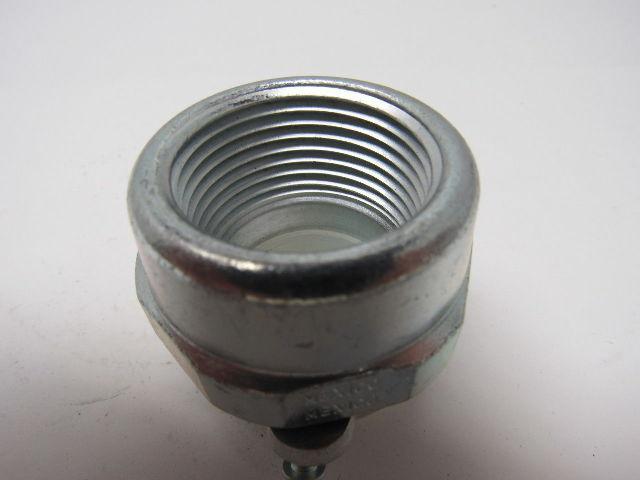 1" Hub Connector Conduit Fitting New Lot/5