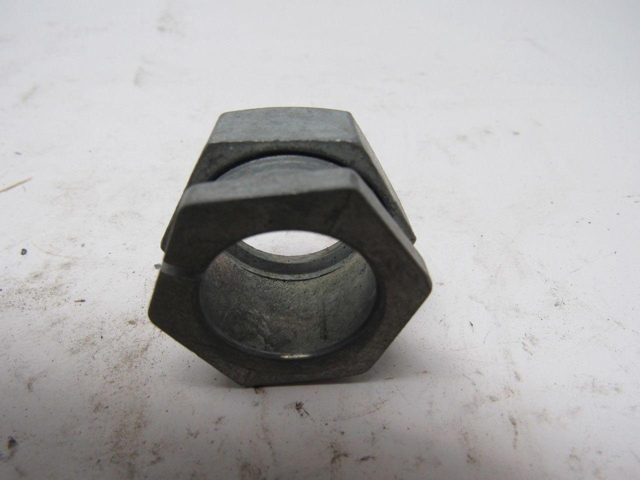 3/4" Die Cast Compression Fitting 72/Lot New