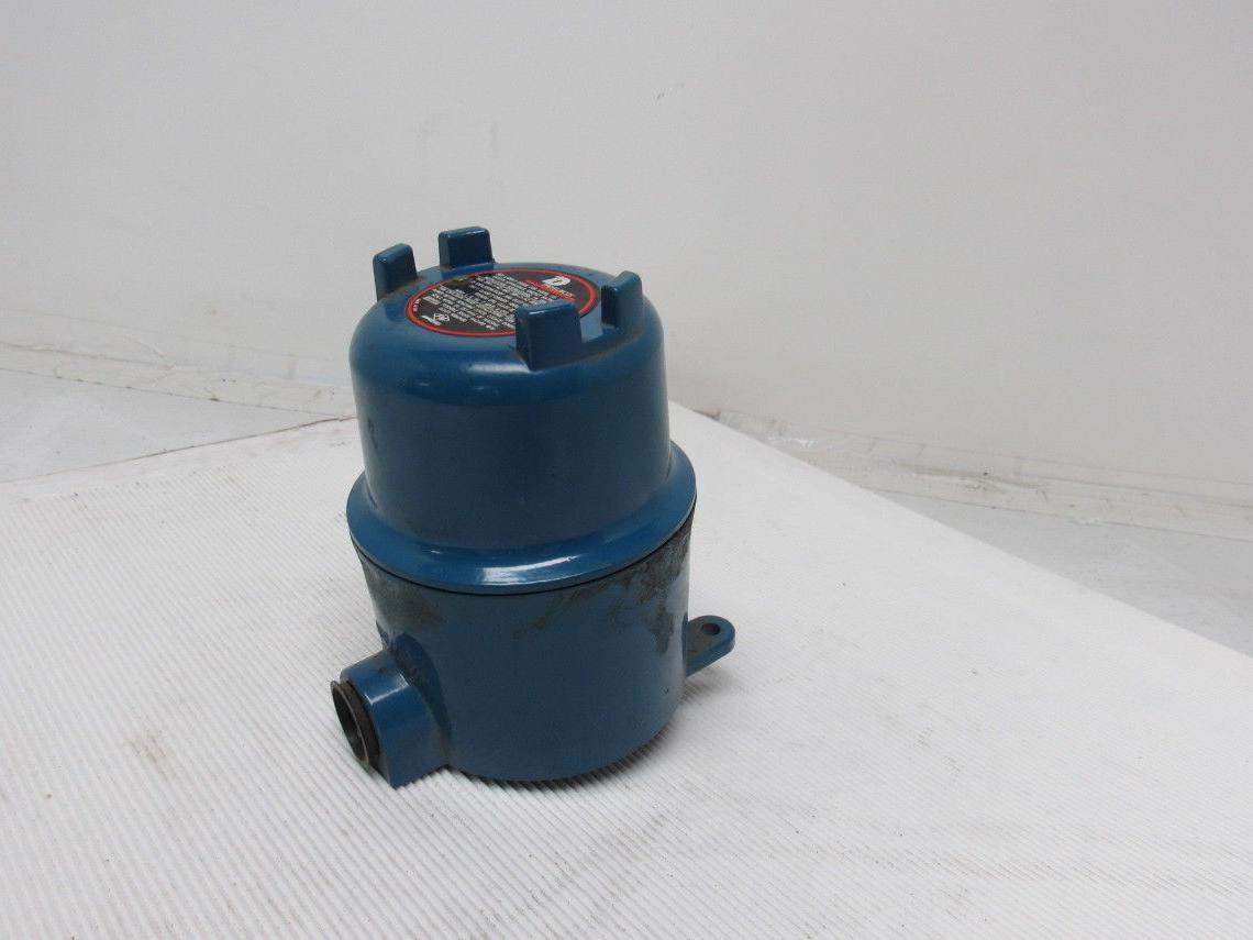 Drexelbrook 285-1-43 &43 Explosion Proof Enclosure 3/4" npt Ports