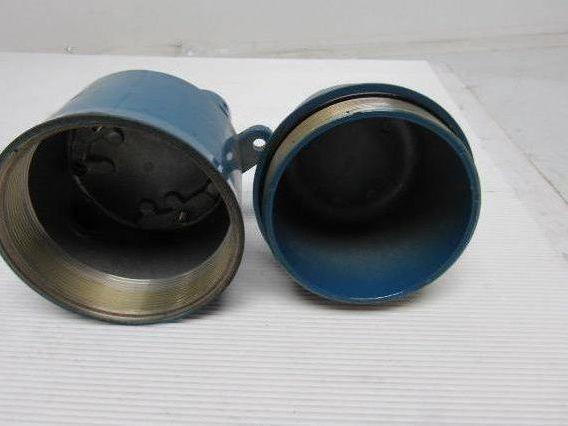 Drexelbrook 285-1-43 &43 Explosion Proof Enclosure 3/4" npt Ports