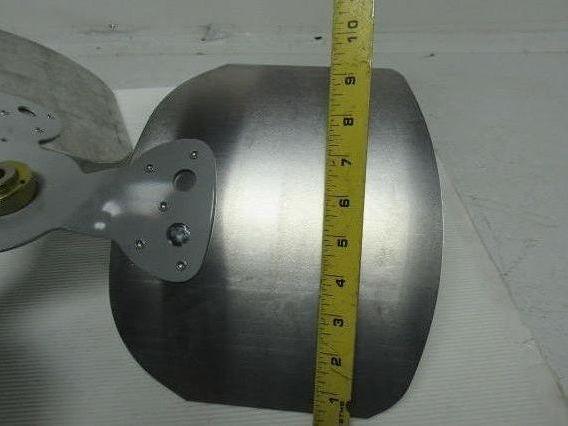 LAU IND. 6133360001 24" Dia.-33 Pitch-CW 3 Blade Replacement Propeller 1/2" bore