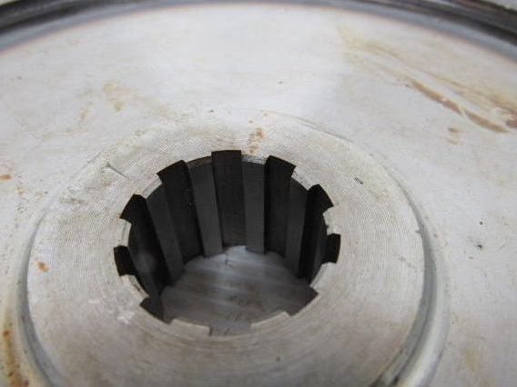 Raymond 400-087 Replacement Ring Gear Pinion Drive