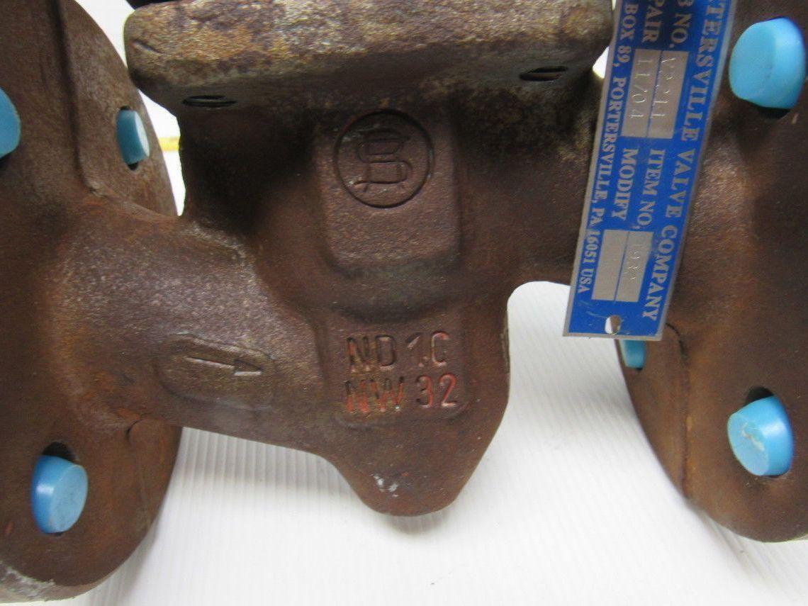 1-1/4" Flanged Shut Off Cast Steel Globe Valve