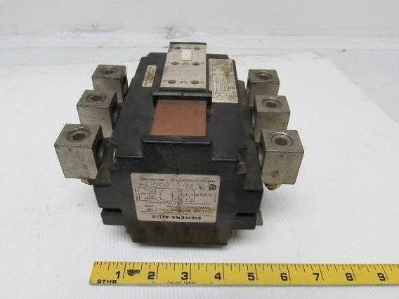 Siemens 3UA6600-3B Overload Relay