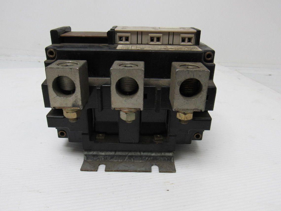 Siemens 3UA6600-3B Overload Relay