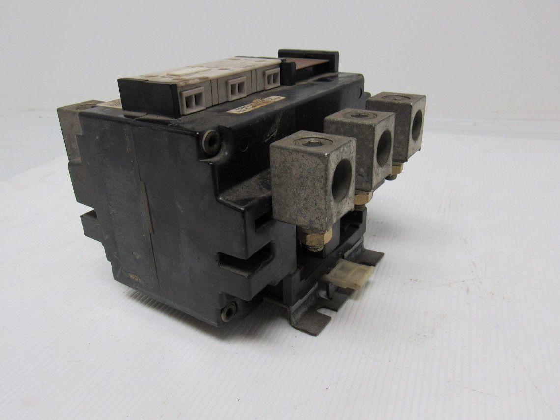 Siemens 3UA6600-3B Overload Relay