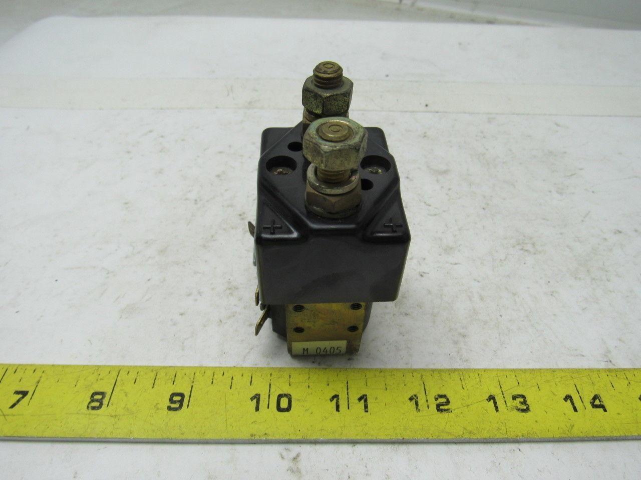 SW80-1315L Curtis Albright 36VDC Coil Contactor