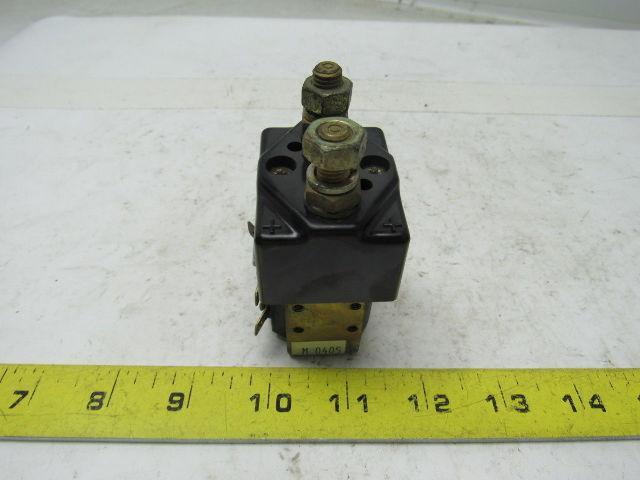 SW80-1315L Curtis Albright 36VDC Coil Contactor