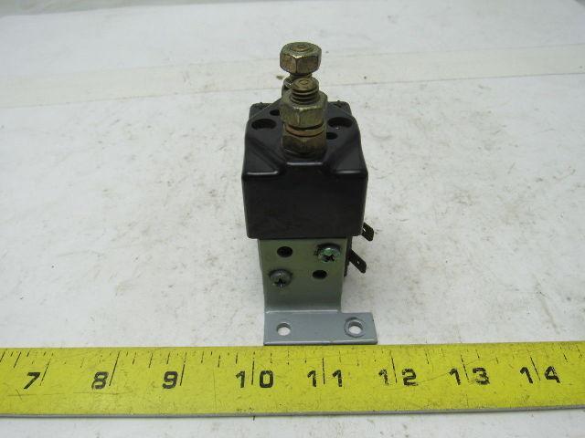 SW80-1315L Curtis Albright 36VDC Coil Contactor