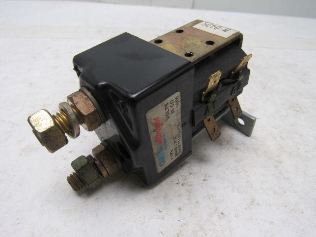 SW80-1315L Curtis Albright 36VDC Coil Contactor