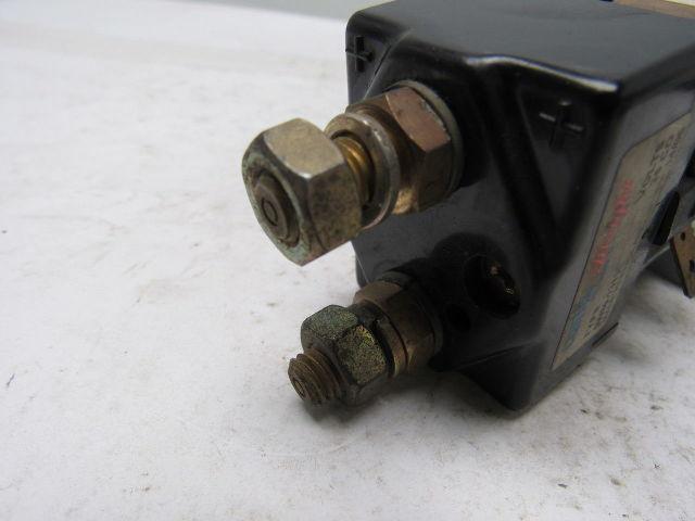 SW80-1315L Curtis Albright 36VDC Coil Contactor