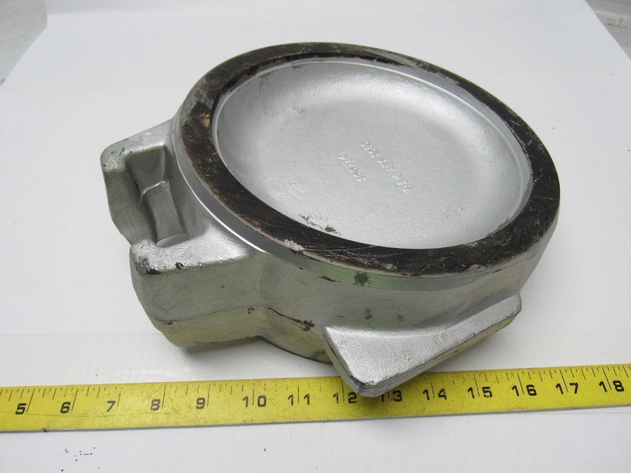 Powell 100774 8" Solid gate Valve Wedge