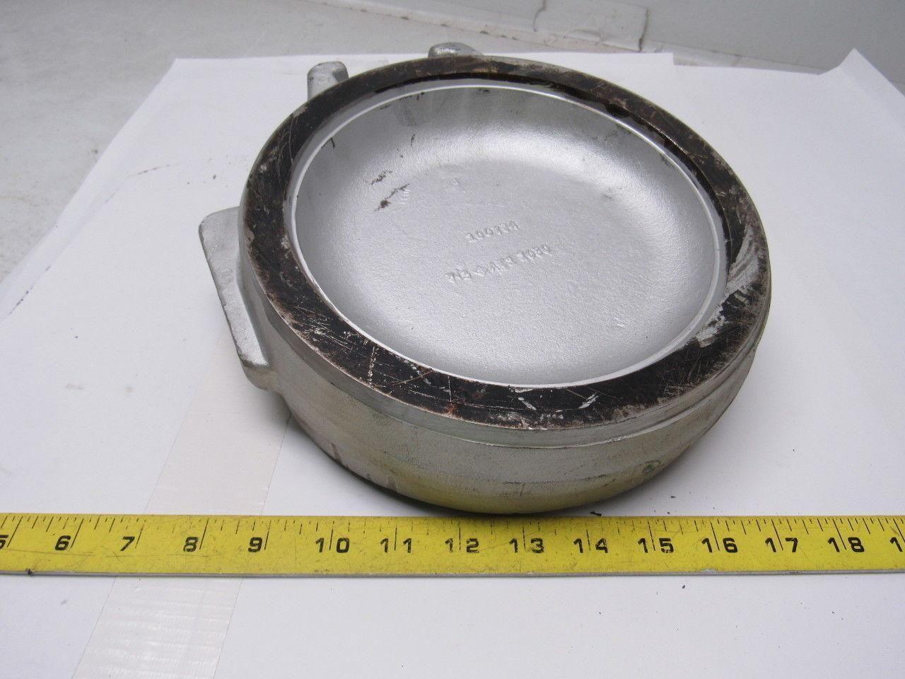 Powell 100774 8" Solid gate Valve Wedge