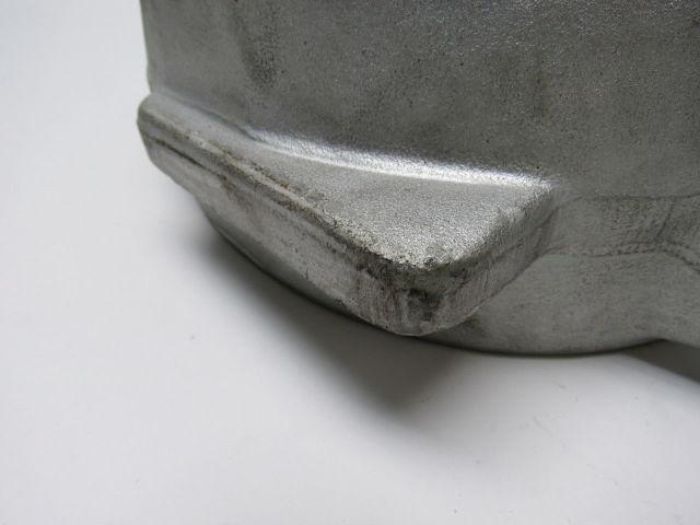 Powell 100774 8" Solid gate Valve Wedge