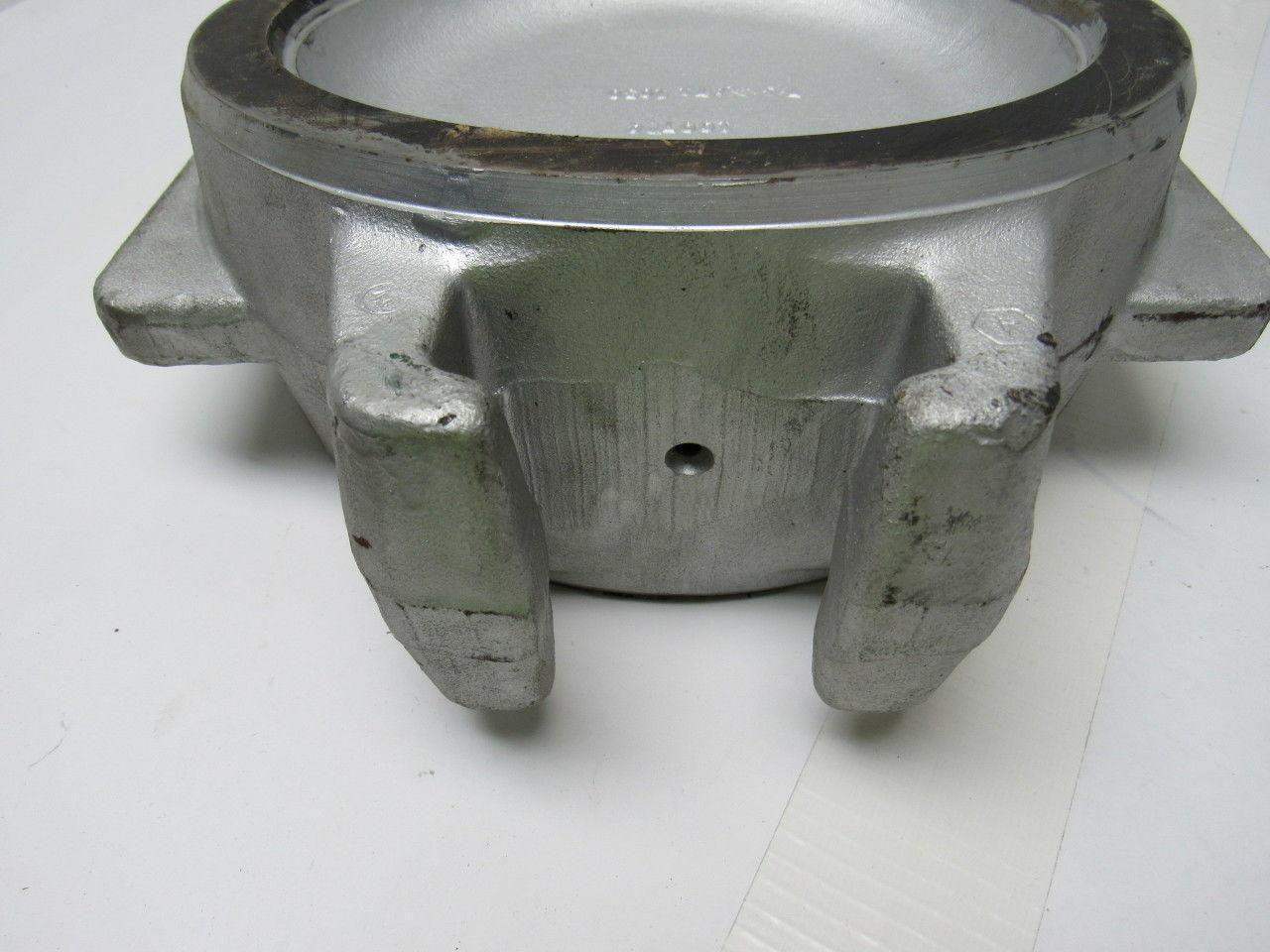 Powell 100774 8" Solid gate Valve Wedge