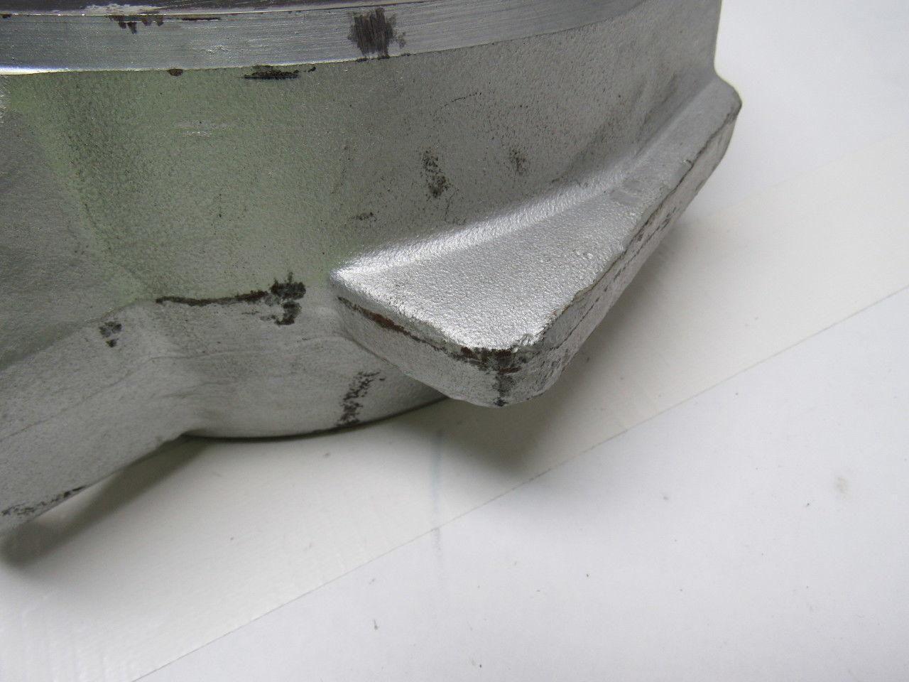 Powell 100774 8" Solid gate Valve Wedge