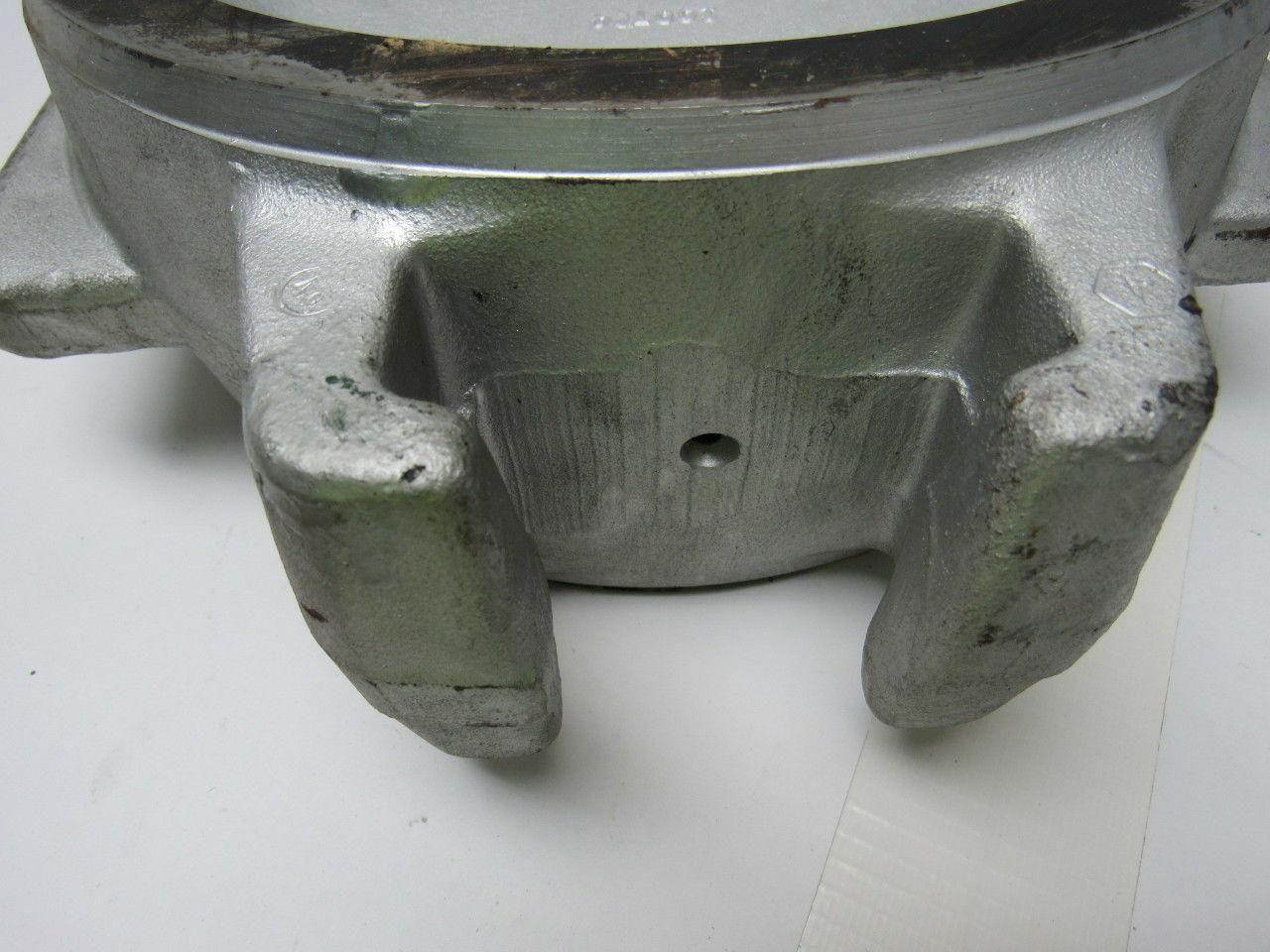 Powell 100774 8" Solid gate Valve Wedge