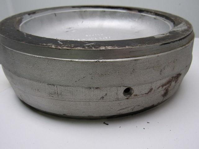 Powell 100774 8" Solid gate Valve Wedge