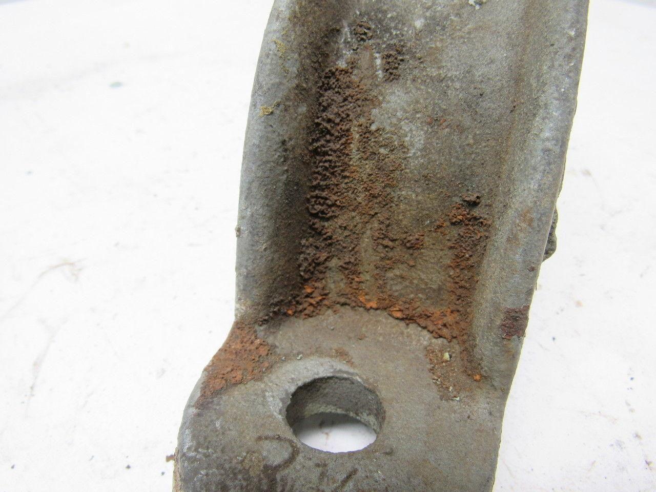 Elcor 3-1/2" Malleable Iron One Hole Conduit Strap Lot of 11