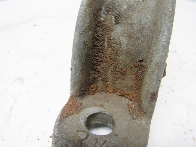 Elcor 3-1/2" Malleable Iron One Hole Conduit Strap Lot of 11